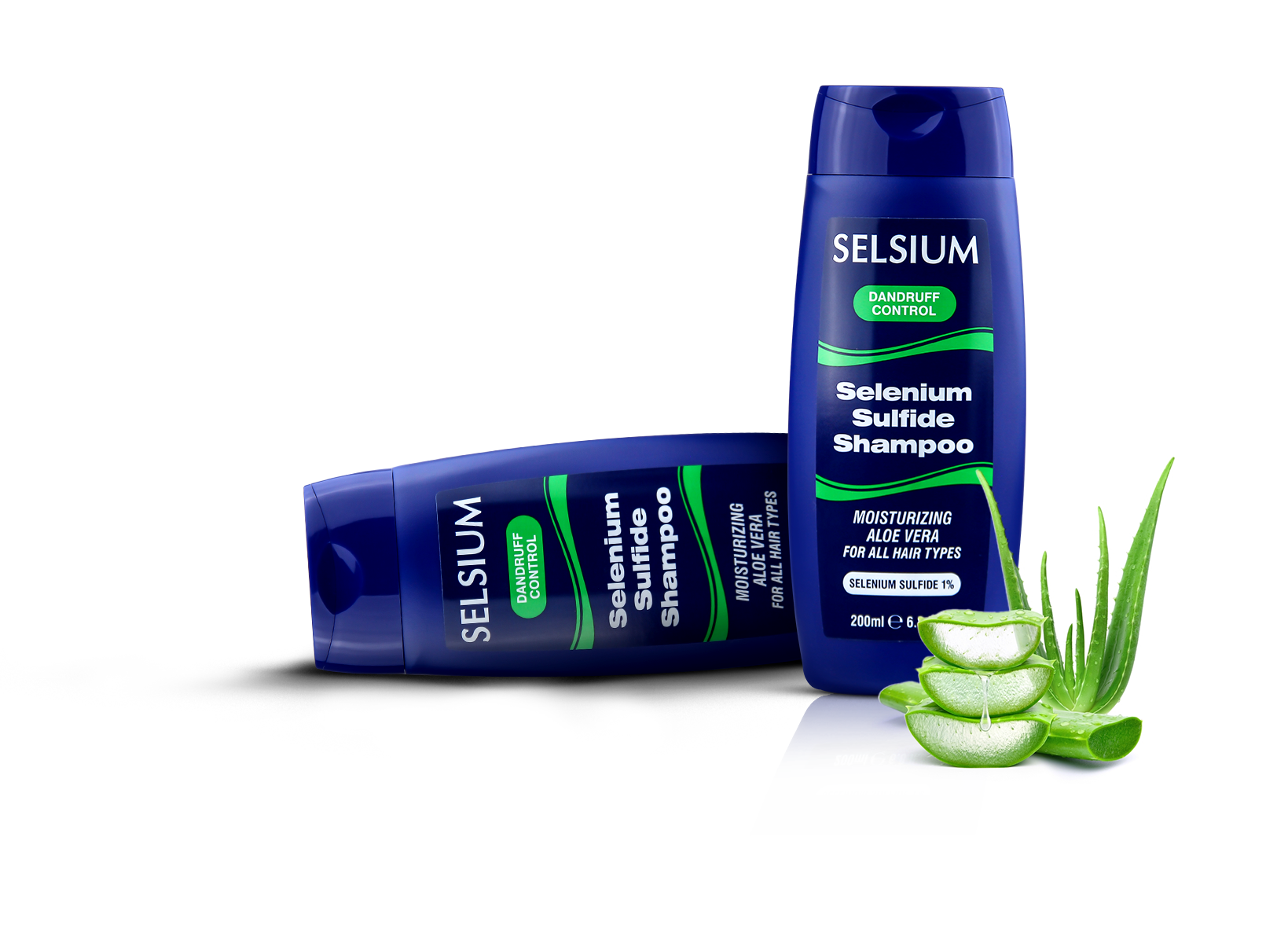 Selsium Shampoo